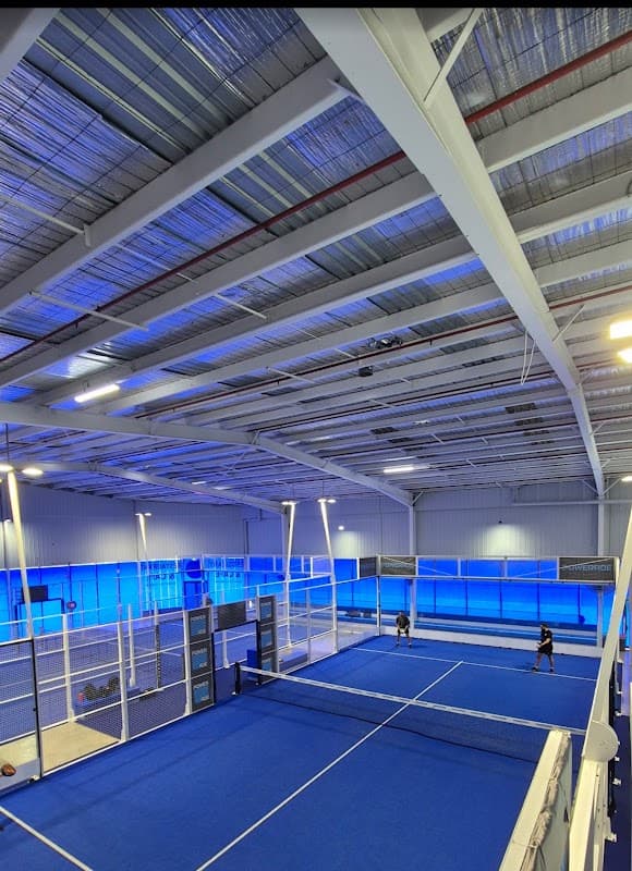 Photo of iPadel Melbourne padel courts