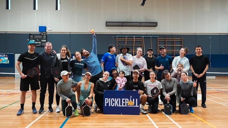 Photo of Pickleball Canberra - North Canberra Pickleball Club (Dickson) pickleball courts