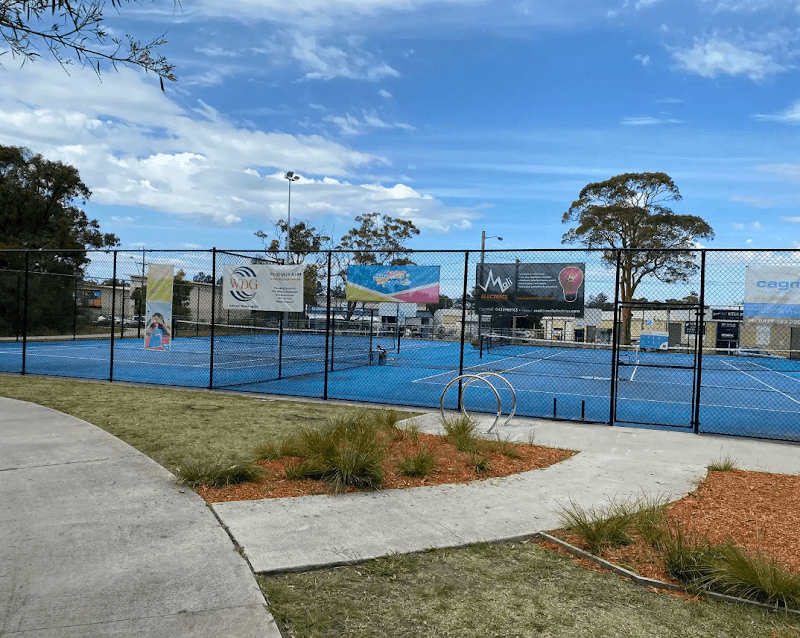 Photo of Cagney Tennis Academy {Lakelands Tennis Centre} padel courts