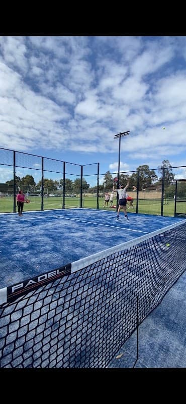 Photo of Padelwest padel courts