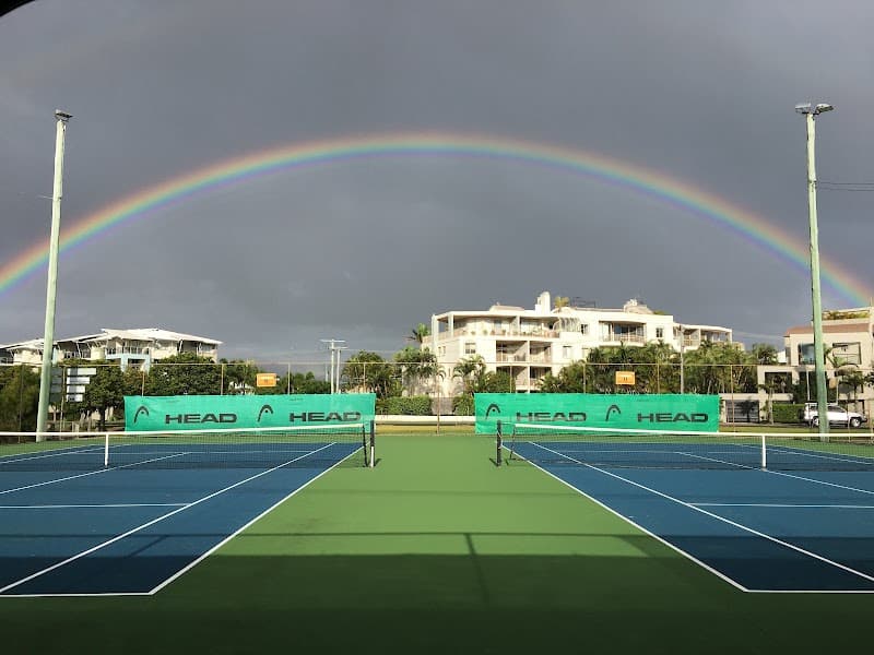 Photo of Maroochydore Tennis Club padel courts