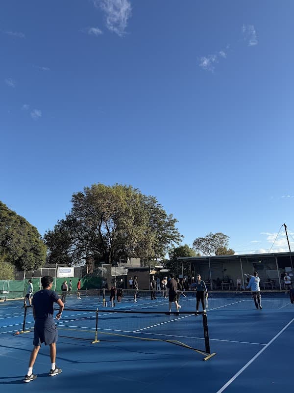Photo of The Social Pickle Adelaide pickleball courts
