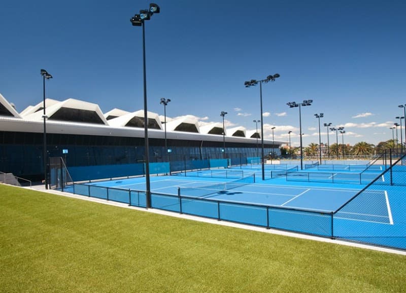Photo of National Tennis Centre (Tennis World) padel courts
