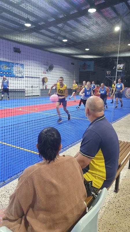 Photo of Cairns Indoor Sports padel courts