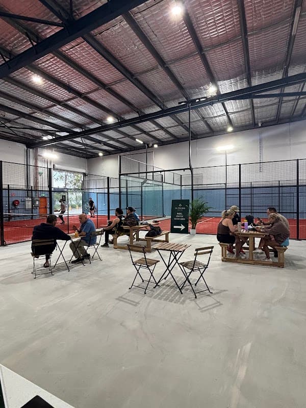 Photo of La Palma Padel Club padel courts