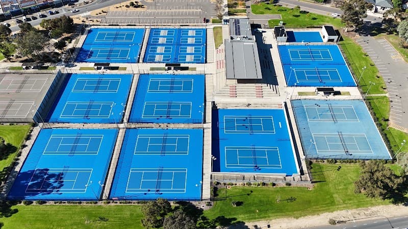 Photo of Voyager Tennis - Playford padel courts