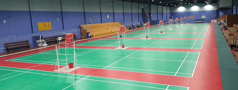 Photo of Badminton Hobart - The H. Thompson Badminton Centre pickleball courts
