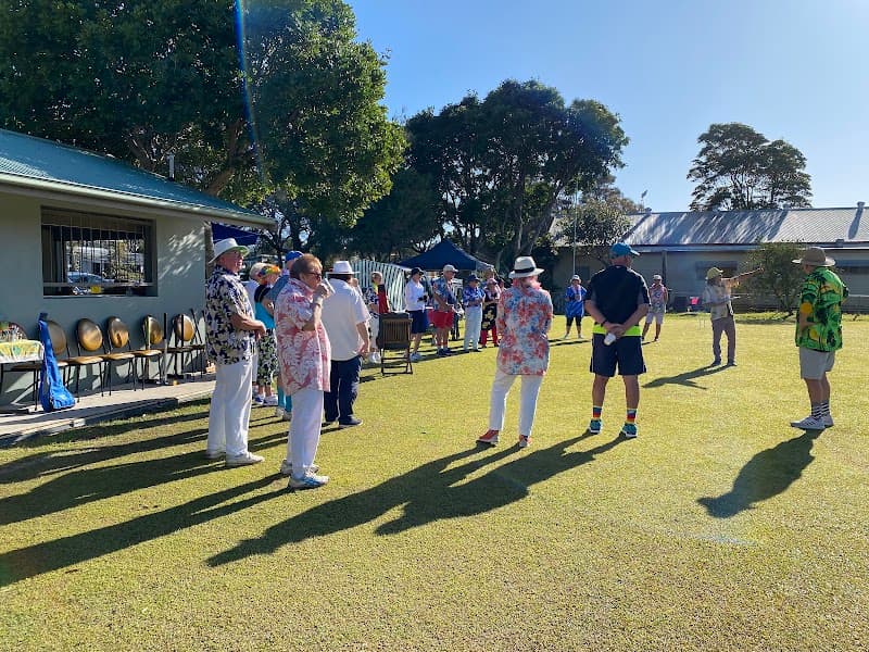 Photo of Byron Bay Croquet Club padel courts