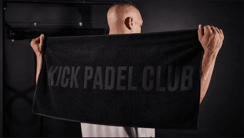 Photo of Kick Padel Club padel courts