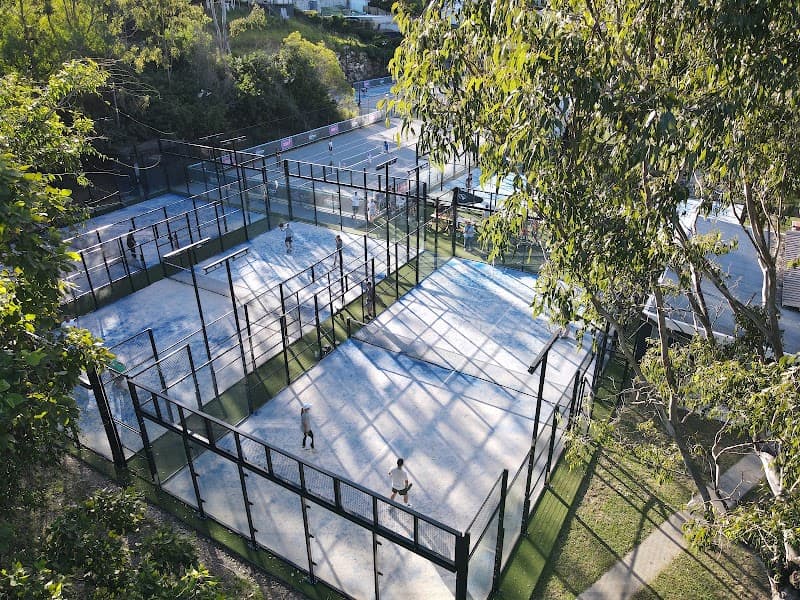 Photo of Padel Brisbane - The Gap padel courts