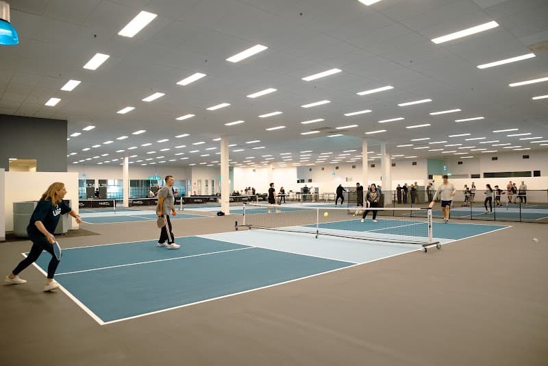 Photo of PicklePlay Indoor Pickleball pickleball courts
