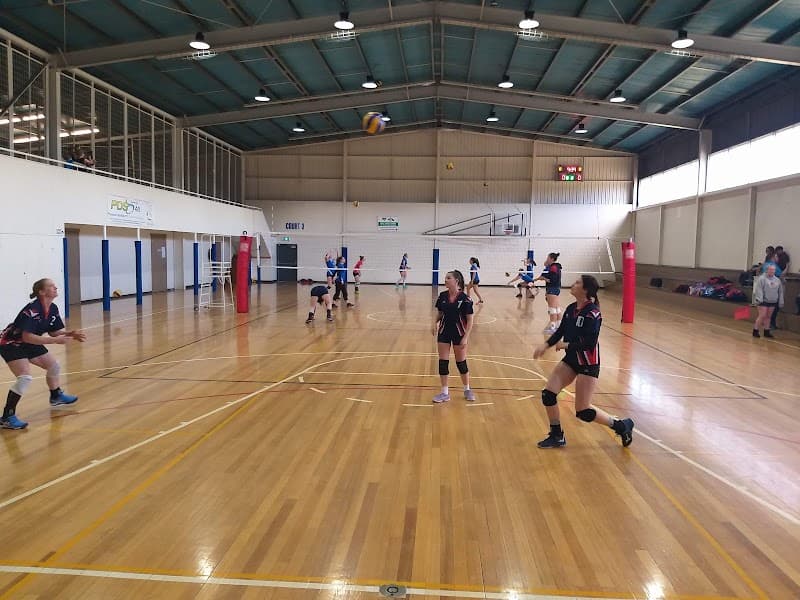 Photo of Moonah Sports Centre pickleball courts