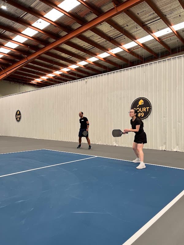 Photo of PicklePlay Dingley Village pickleball courts