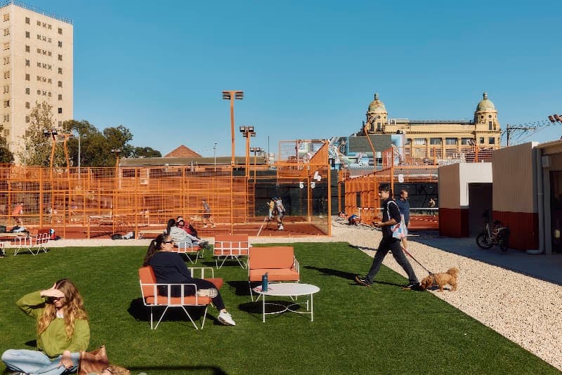 Photo of Noo's Padel padel courts