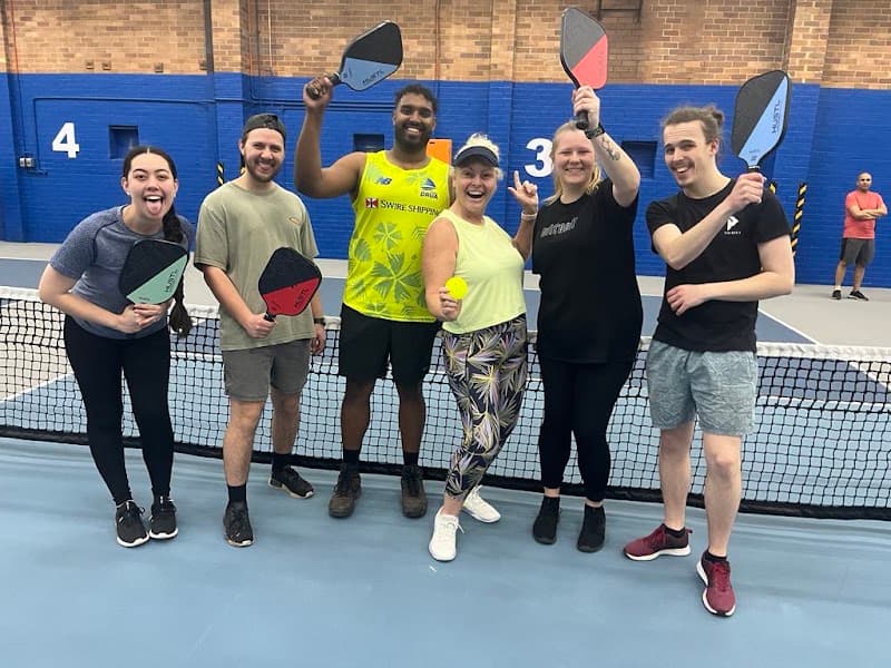 Photo of Pickleball Palace Sunshine Coast padel courts