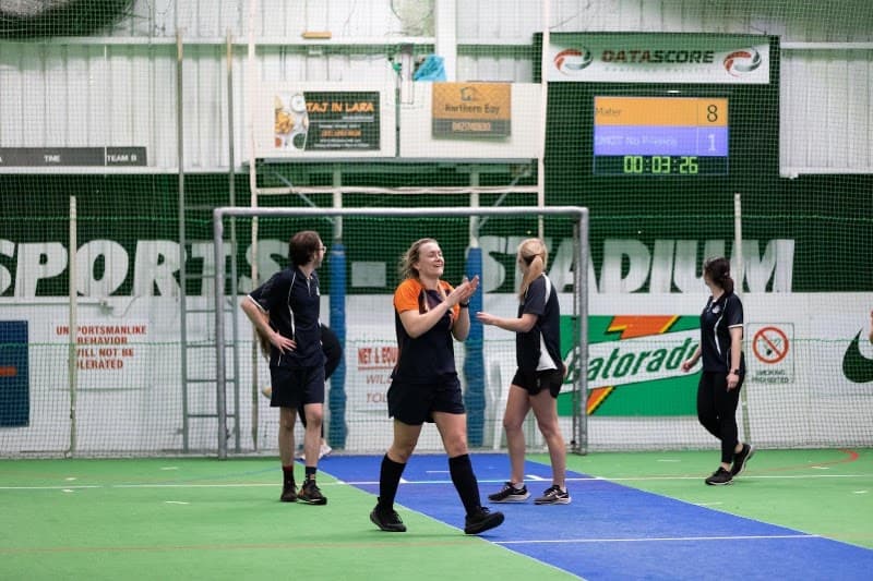 Photo of Nimble Hits Indoor Sports Stadium pickleball courts
