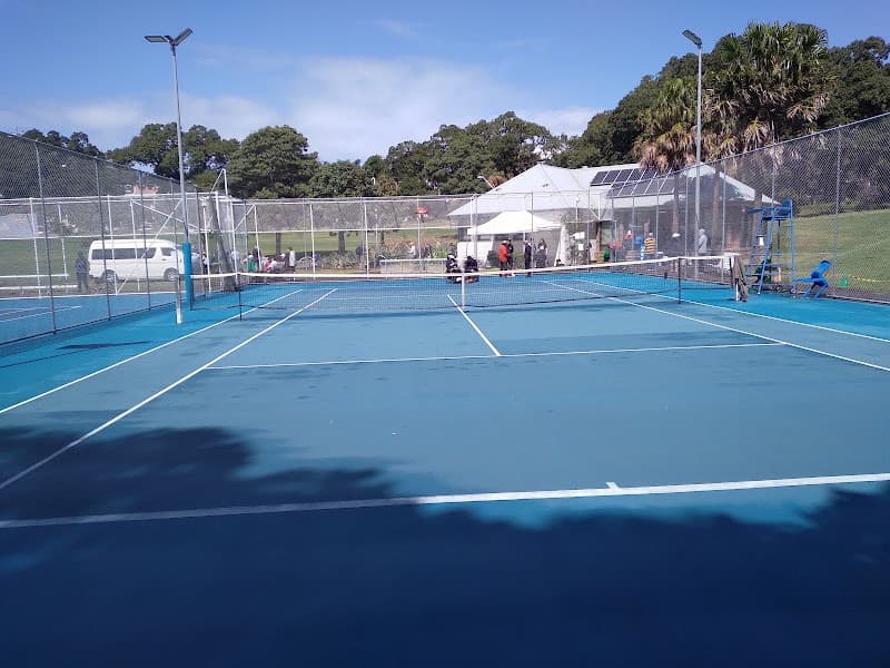 Photo of Prince Alfred Park Tennis Courts padel courts