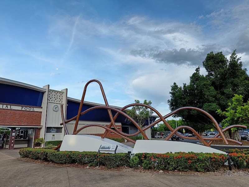 Photo of Tobruk Memorial Gardens pickleball courts