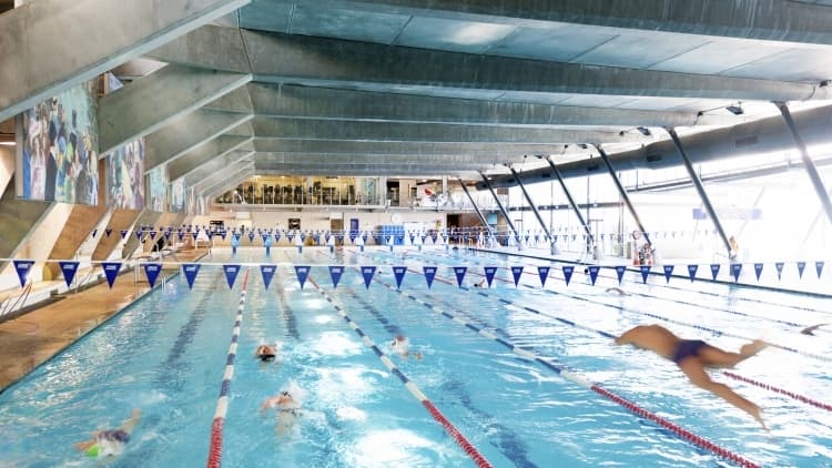 Photo of Cook + Phillip Park Pool