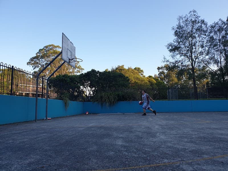 Photo of Figtree Street Ball pickleball courts