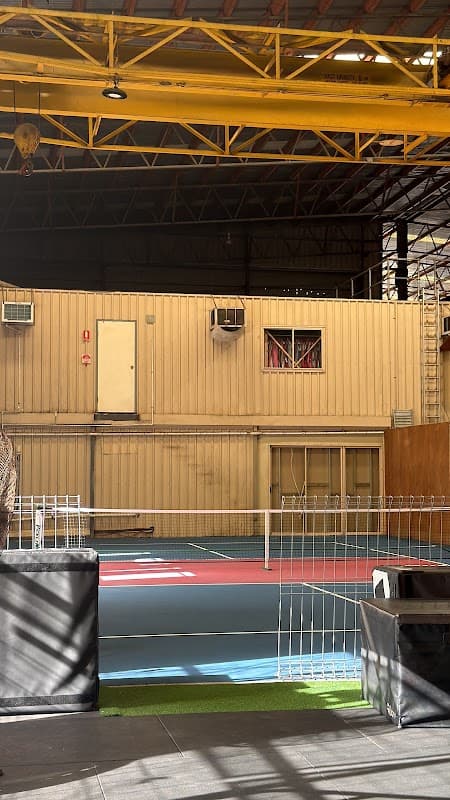 Photo of Hidden Pickle pickleball courts
