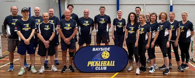 Photo of Bayside Pickleball Club pickleball courts