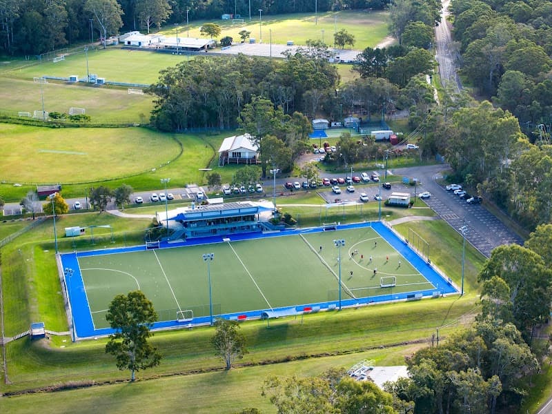 Photo of Ballinger Park Sports Complex padel courts
