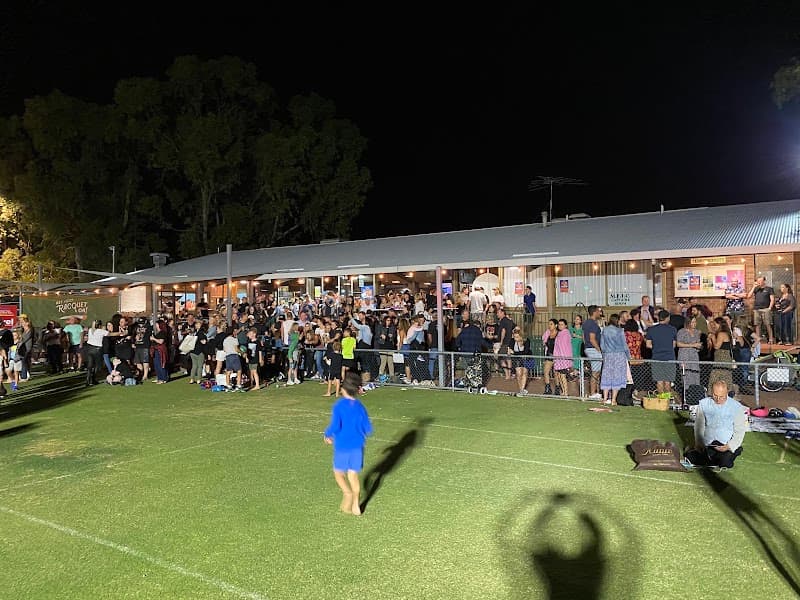 Photo of Melville Tennis Centre padel courts