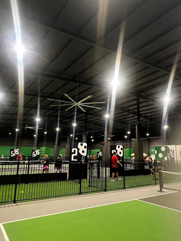 Photo of Pickleballerz pickleball courts