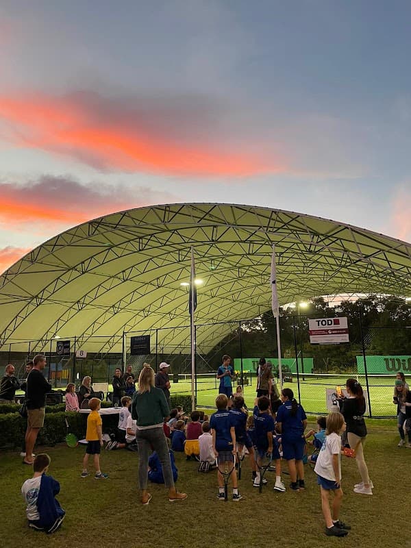 Photo of Noosa Tennis Club padel courts