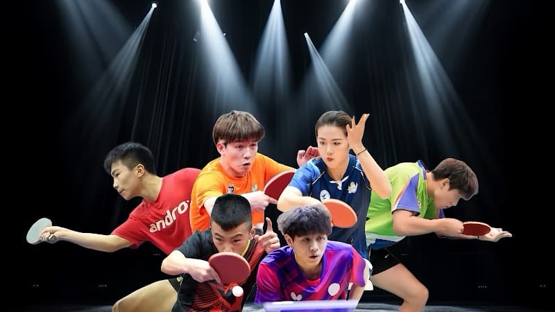 Photo of MTTC Ping Pong & Pickleball