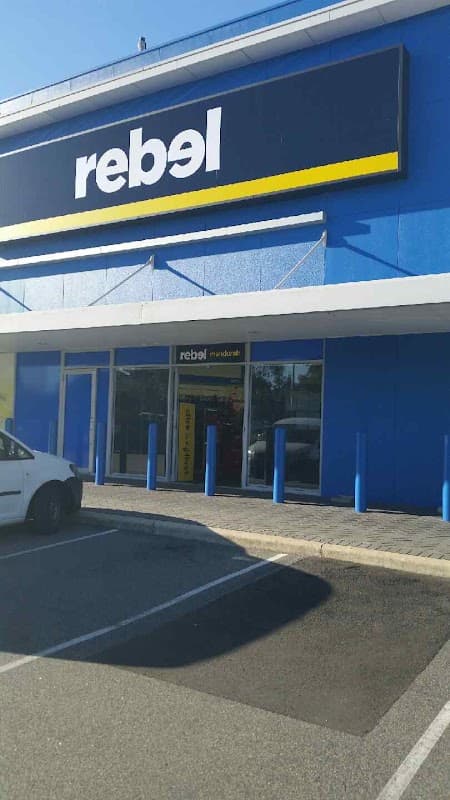 Photo of rebel Mandurah pickleball courts