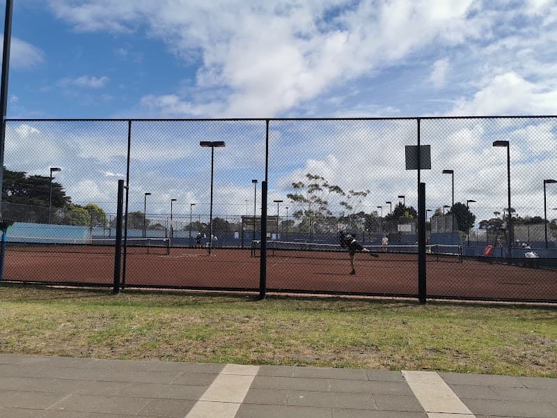 Photo of Mornington Tennis Centre padel courts