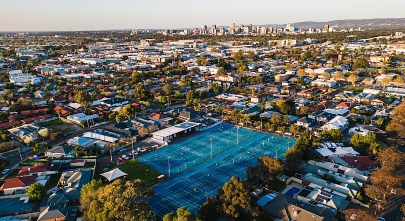 Photo of Adelaide Tennis Academy padel courts