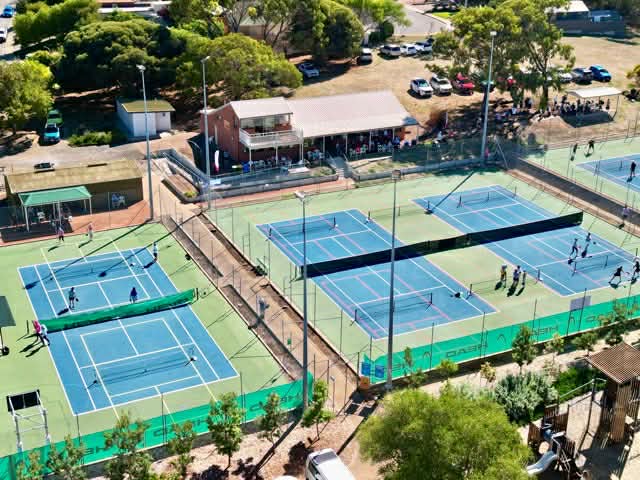 Photo of SouthWest Suns Pickleball Club pickleball courts