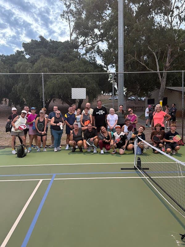 Photo of West Coast Pickleball Club pickleball courts