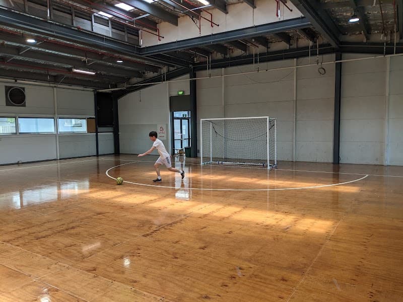 Photo of Albert Park Indoor Sports Centre pickleball courts