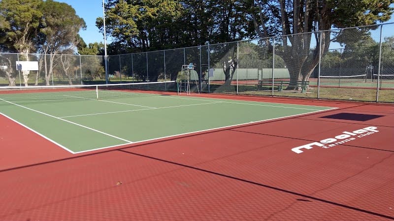 Photo of Moolap Tennis Club padel courts