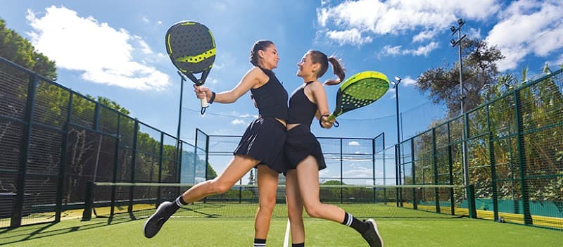 Photo of West Coast Padel padel courts