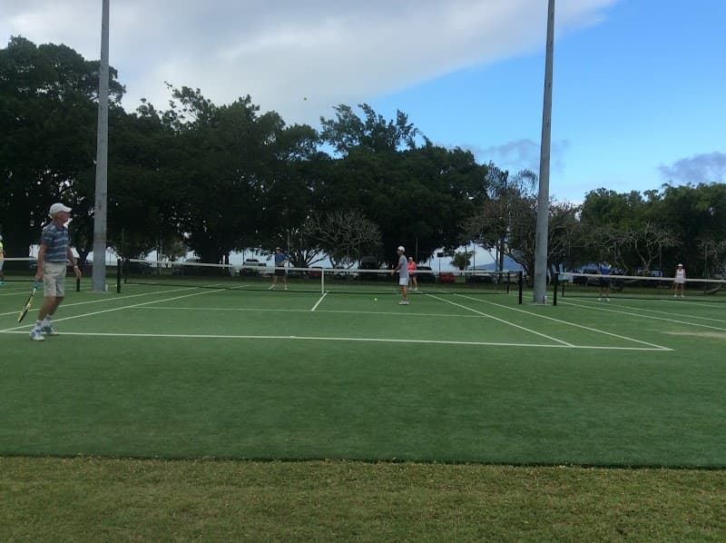 Photo of Cairns Tennis Club Inc padel courts