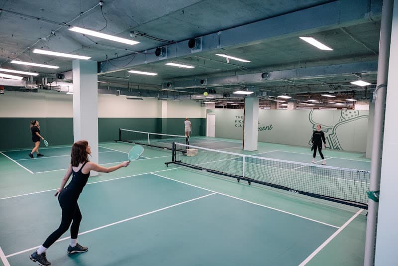 Photo of WOTSO PickleSpace pickleball courts