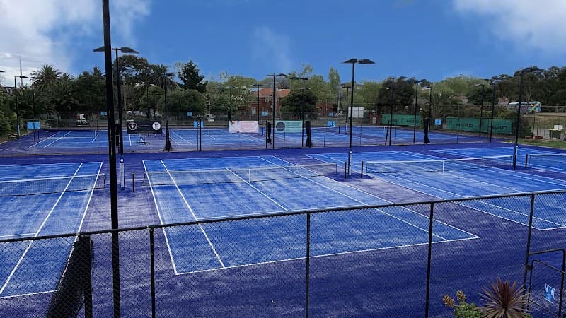 Photo of Elsternwick Park Tennis Centre pickleball courts