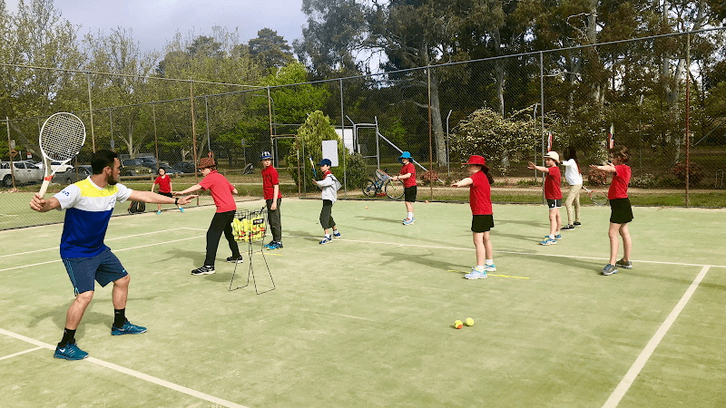 Photo of Tennis Canberra Dickson & Gungahlin padel courts
