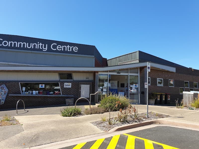 Photo of Sorrento Community Centre pickleball courts