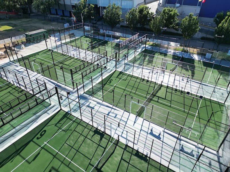Photo of Game4Padel Richmond padel courts