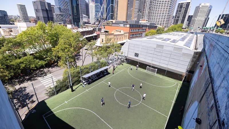 Photo of KGV Recreation Centre