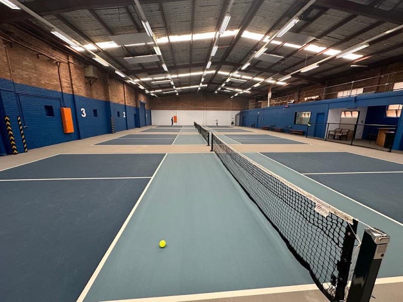 Photo of Pickleball Palace pickleball courts