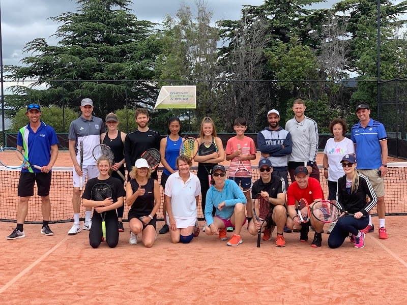 Photo of Domain Tennis Centre padel courts