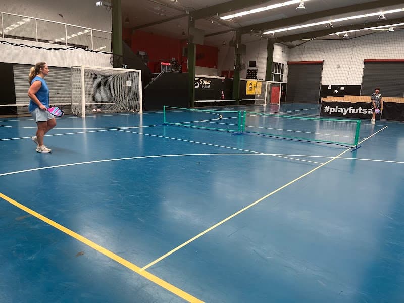 Photo of Super Pickleball pickleball courts