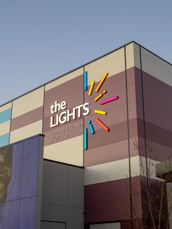 Photo of The Lights Community and Sports Centre pickleball courts